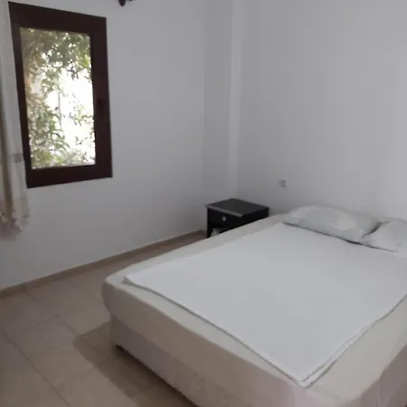 Kale Manzaralı Yazlık Ev *